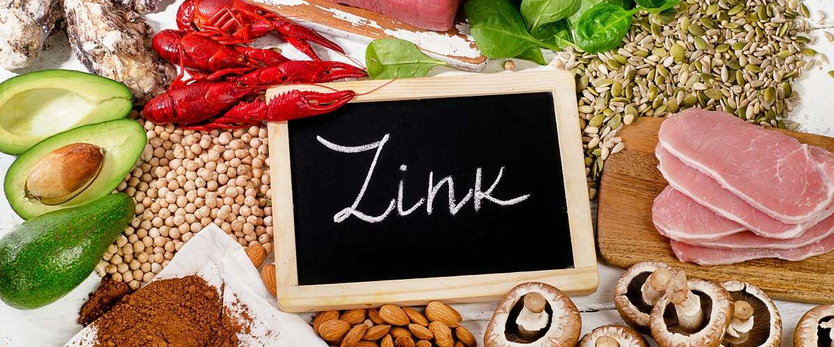 Zink &ndash; Das vergessene Spurenelement!